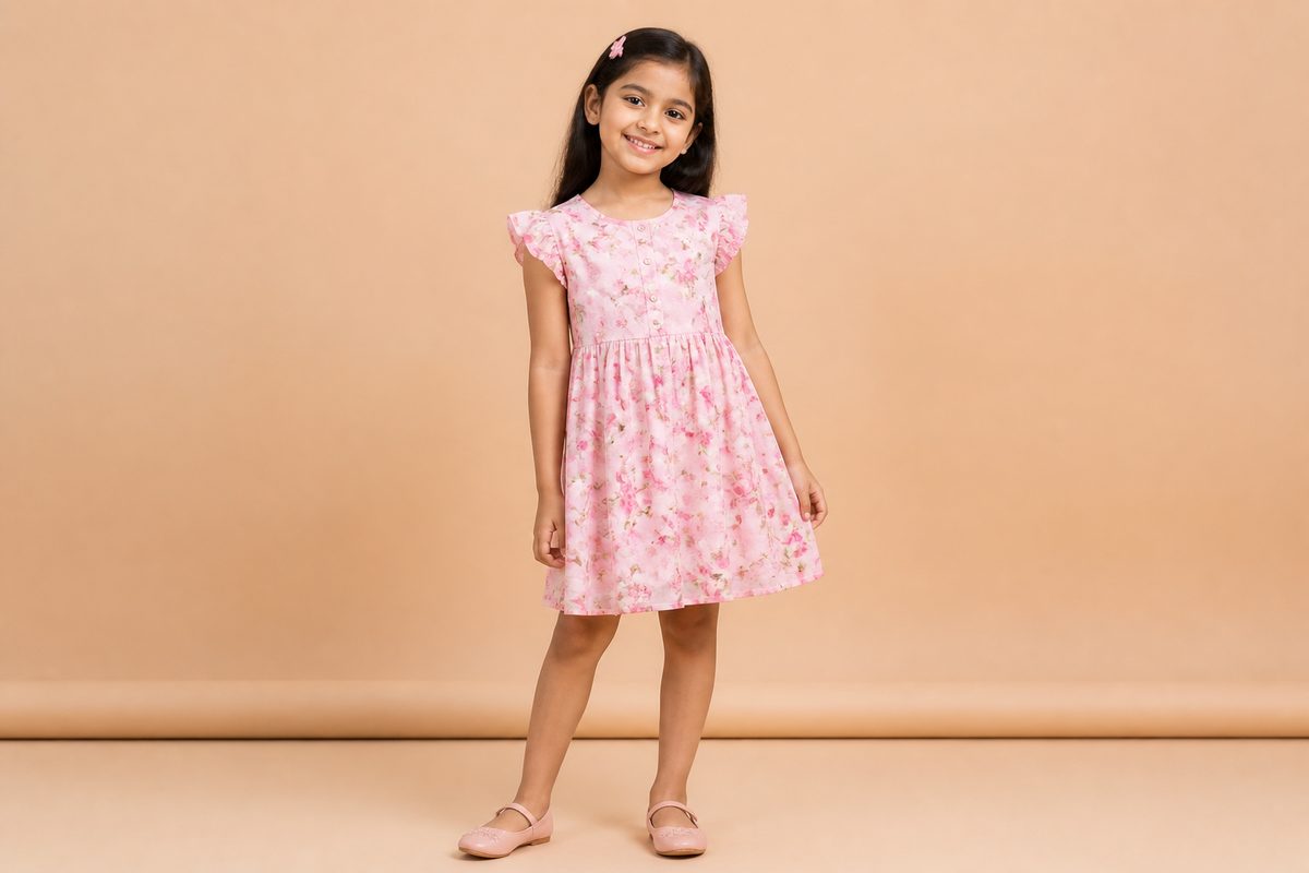 Indian girl everyday wear