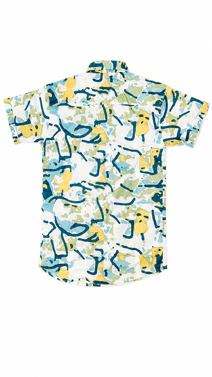 Casual shirt — lifestyle