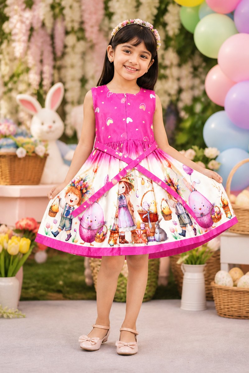 Baby Frock Dress