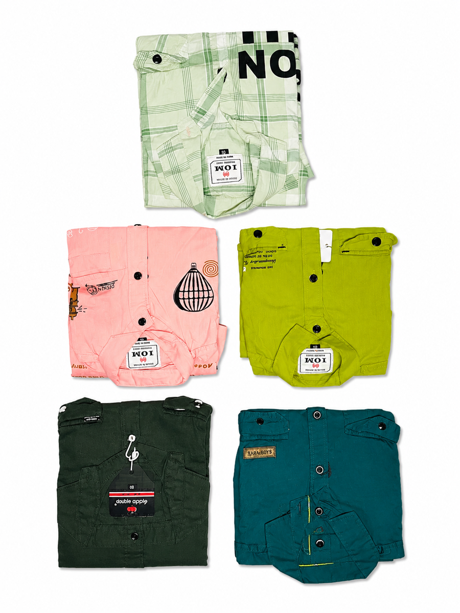 Casual shirt