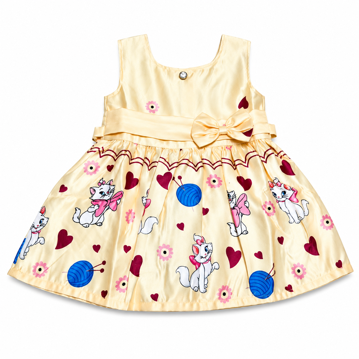 Baby Frock — lifestyle