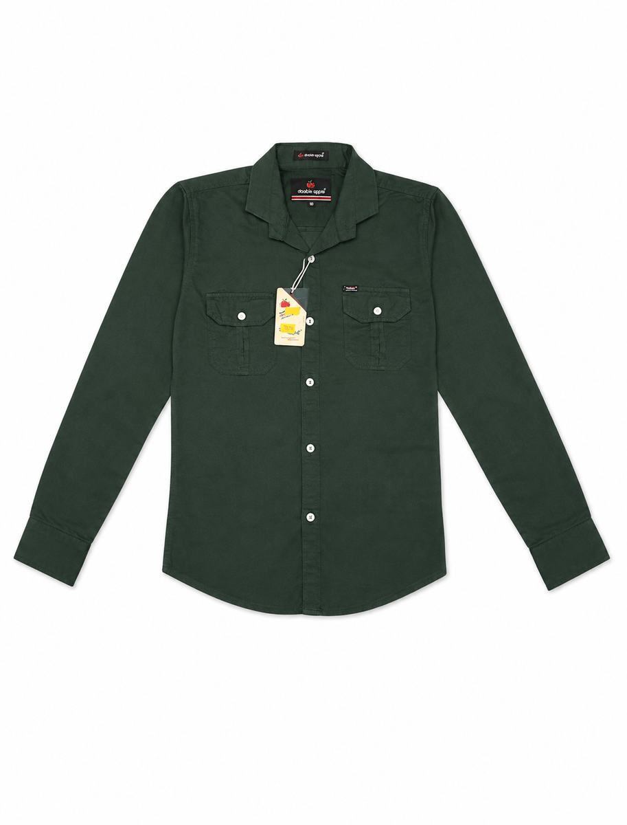 Casual shirt — lifestyle