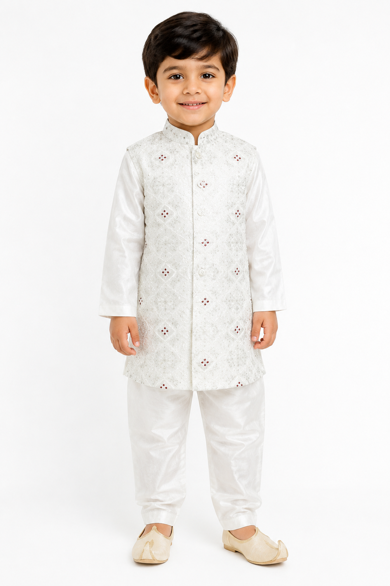 Indo Western sherwani